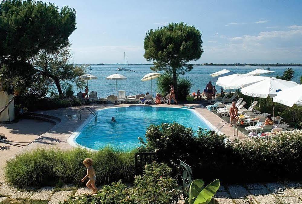 Nauthotel Grado Exterior foto